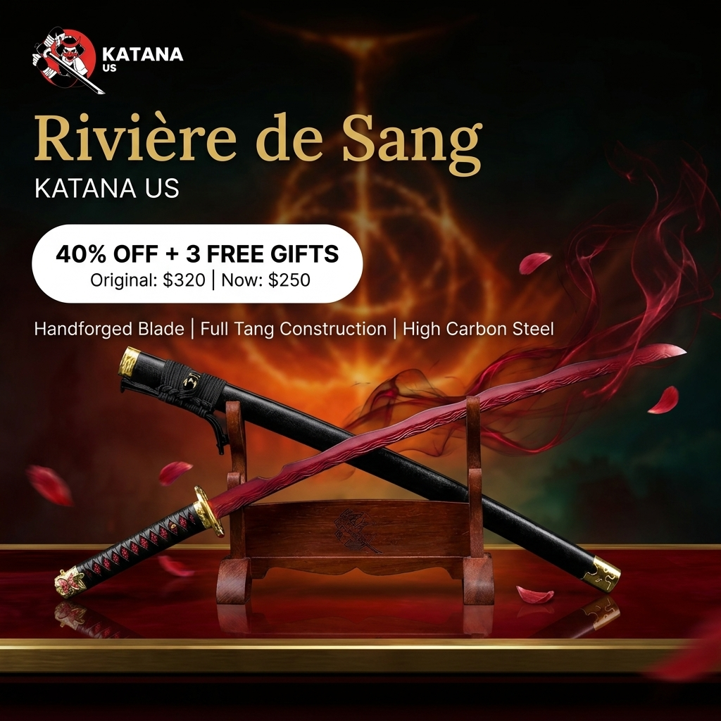 Katana US Facebook ad