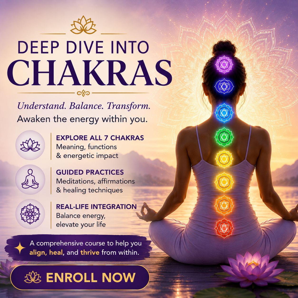 Thy Healing Circle Global Facebook ad: Are you looking for a way to improve…