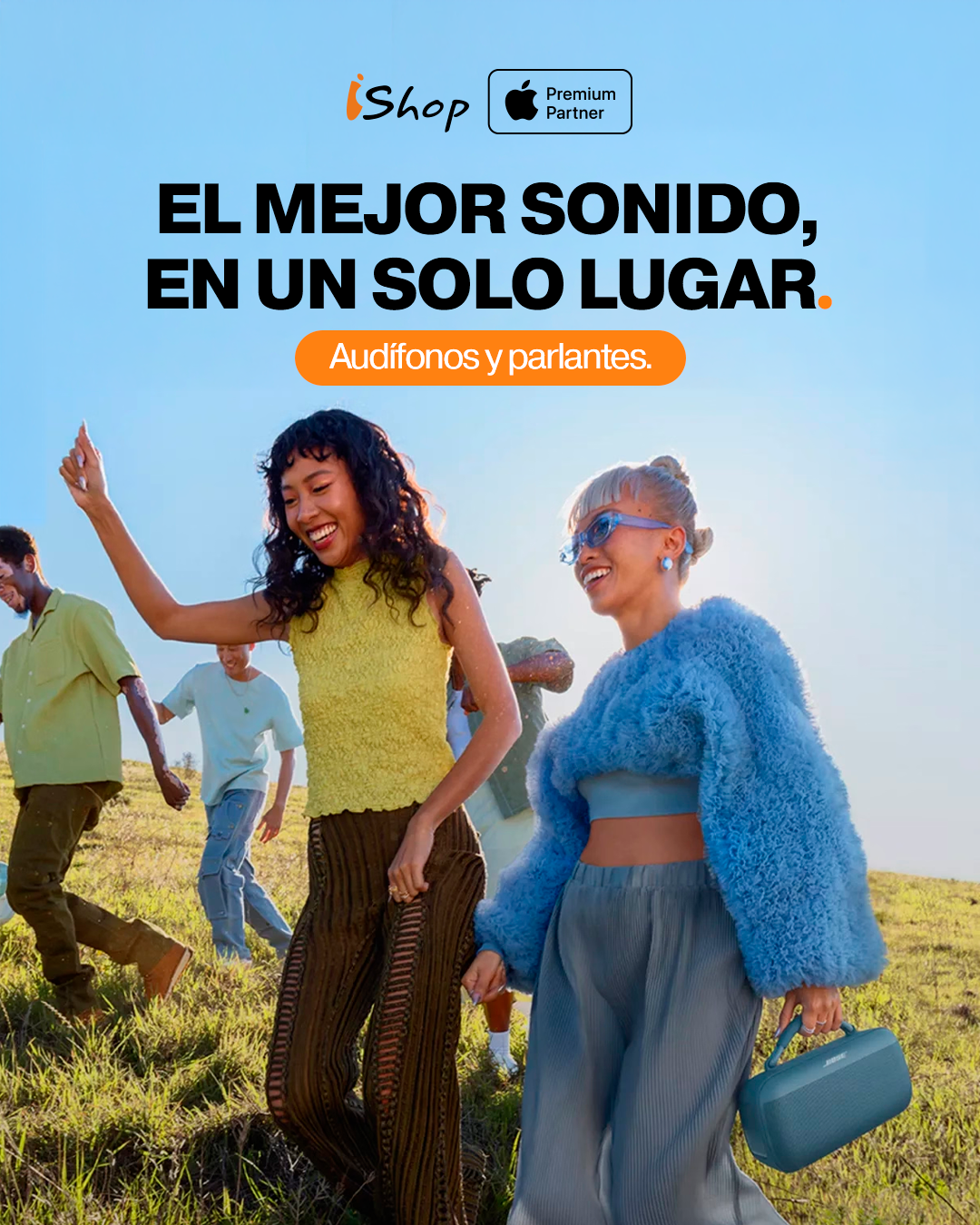 iShop Perú Facebook ad