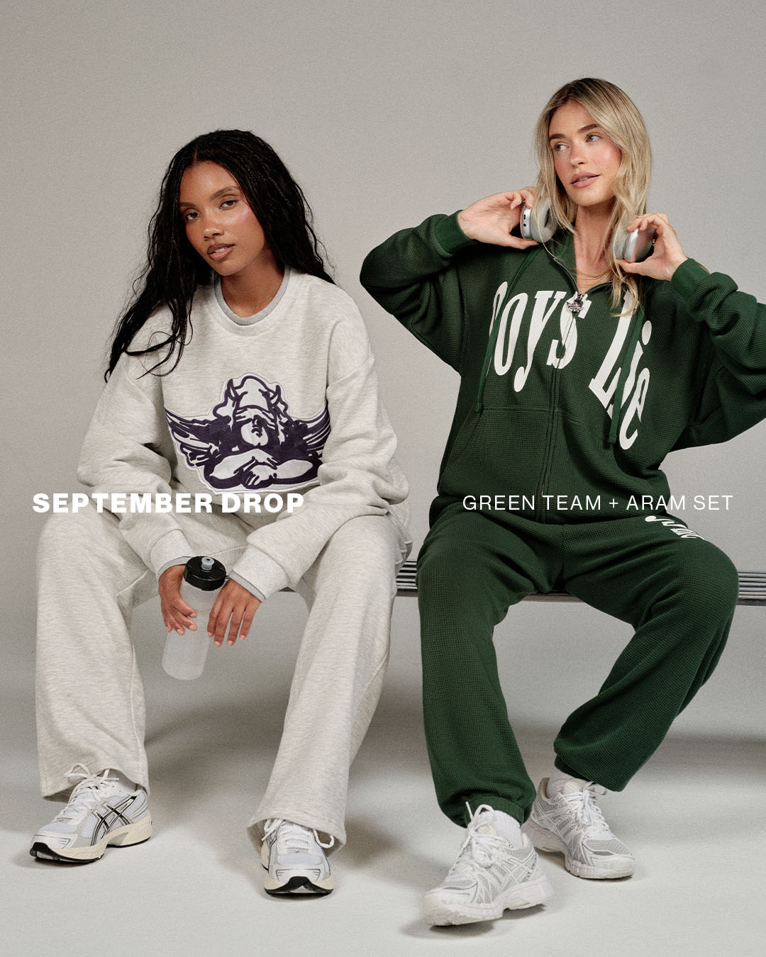 Boys Lie Facebook ad: The September Drop Is Here