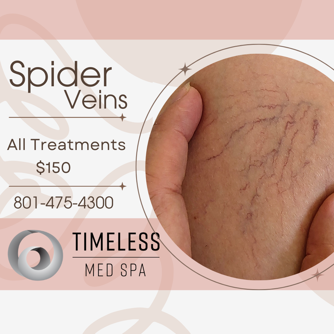 TimeLess Medical Spa & Weight Loss Facebook ad