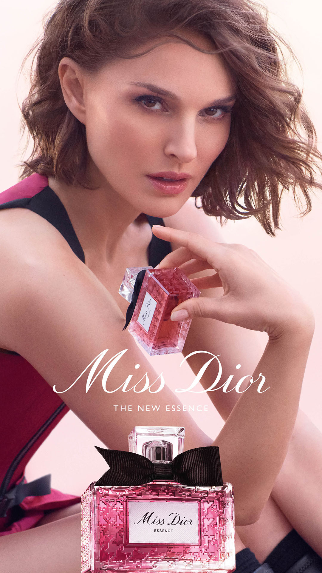 Dior Facebook ad
