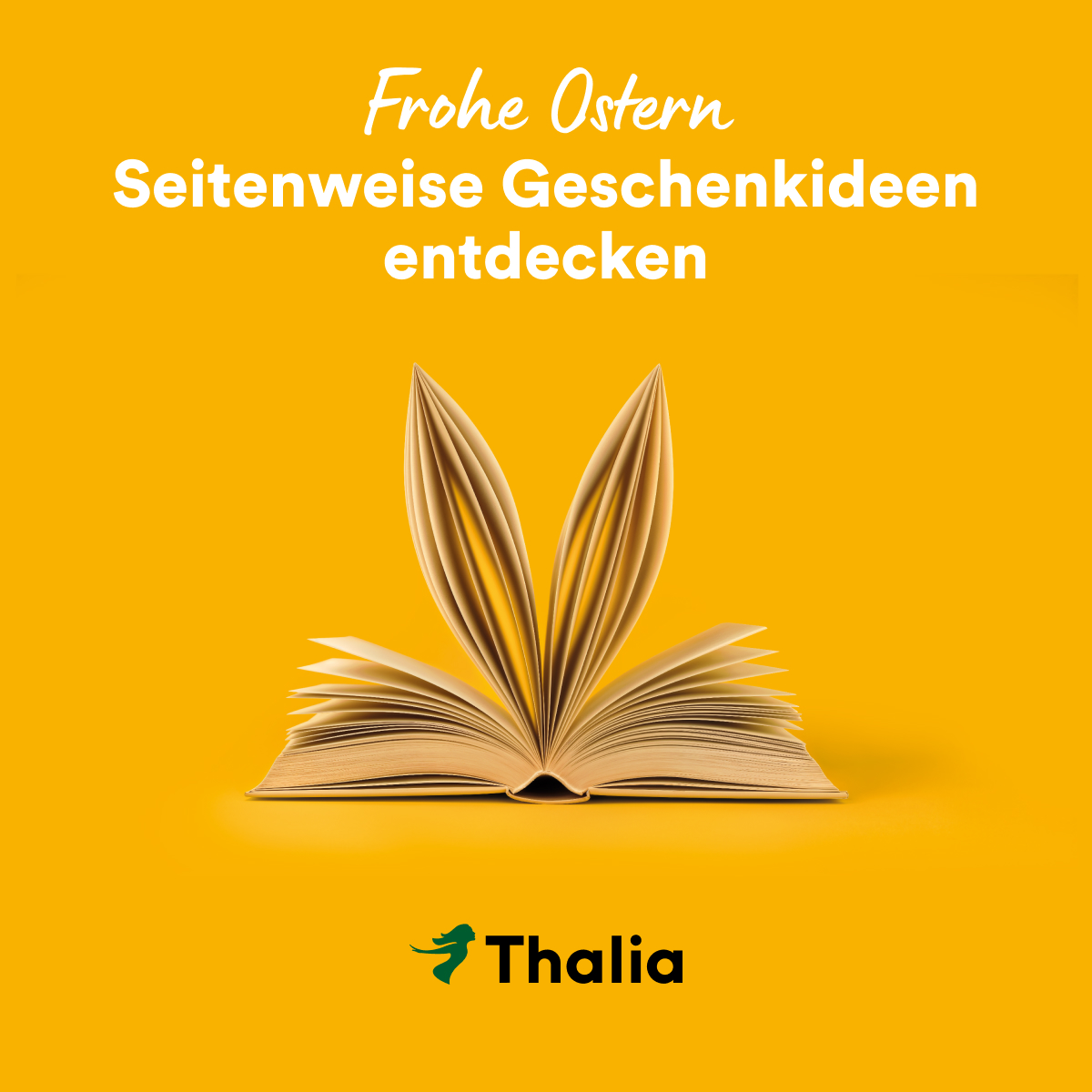 Thalia Buchhandlung - Thalia.de Facebook ad