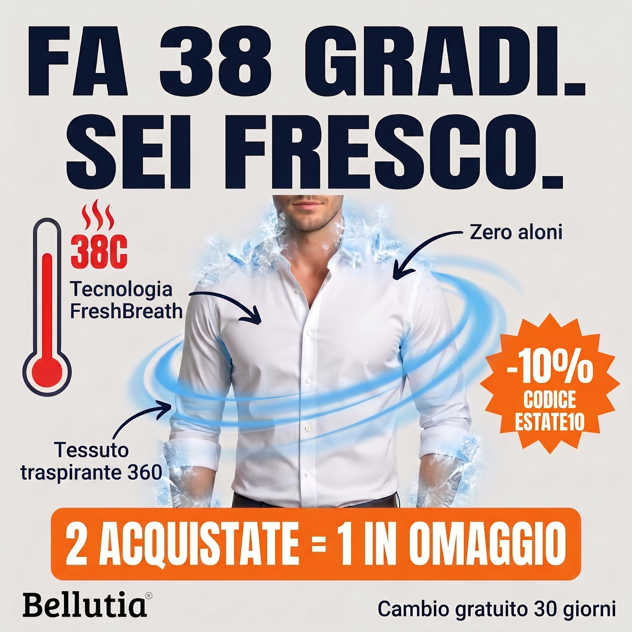 Fabio Fashion Facebook ad