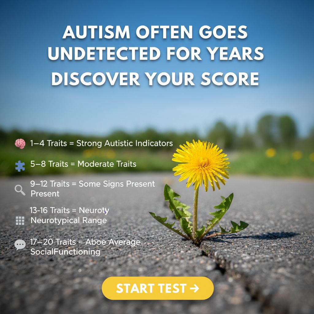 Personality Test: Created by Experts  Facebook ad