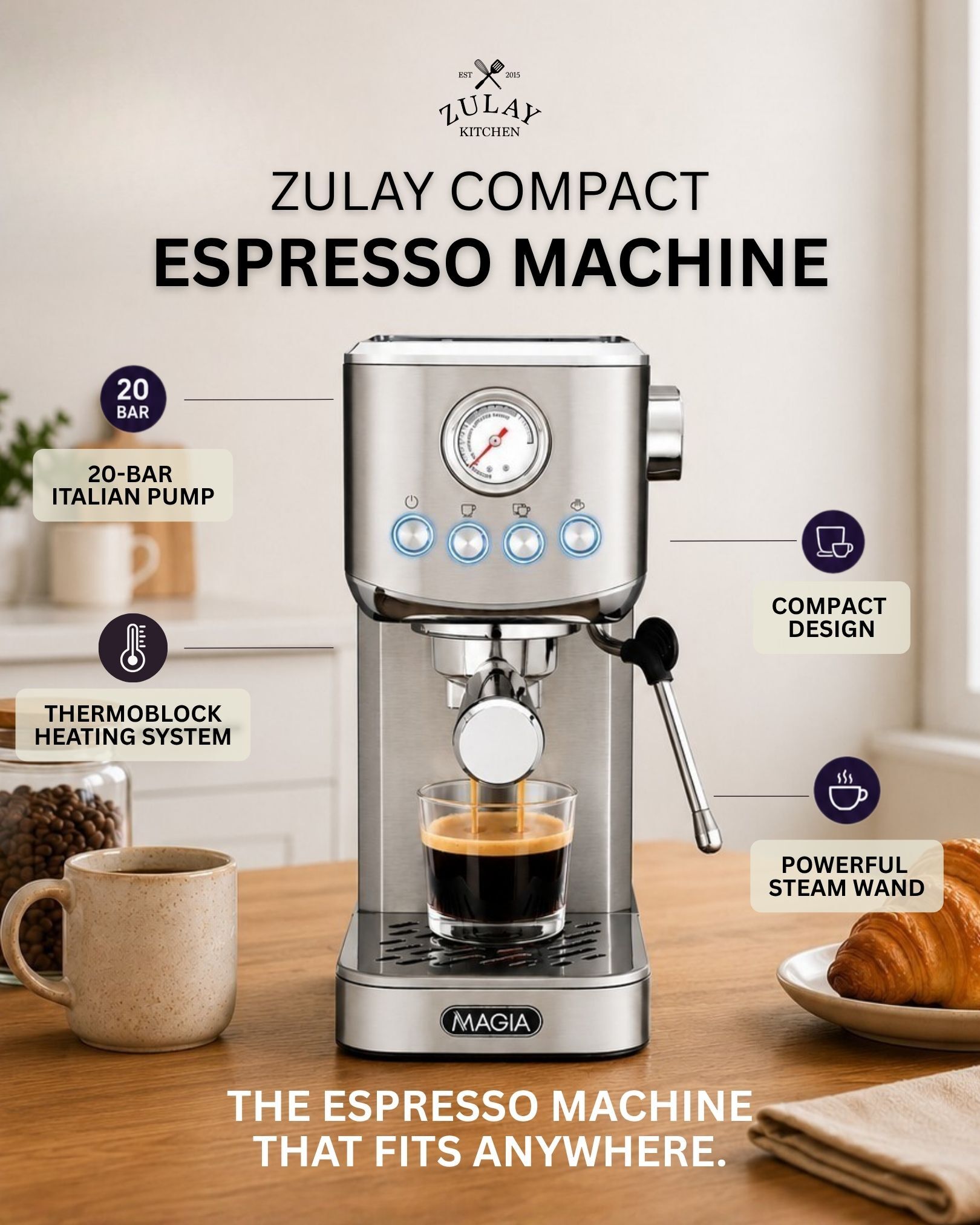 Zulay Kitchen Facebook ad