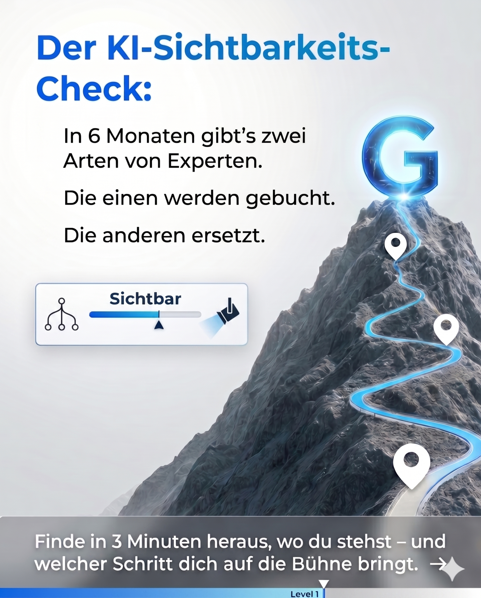 Greator Facebook ad