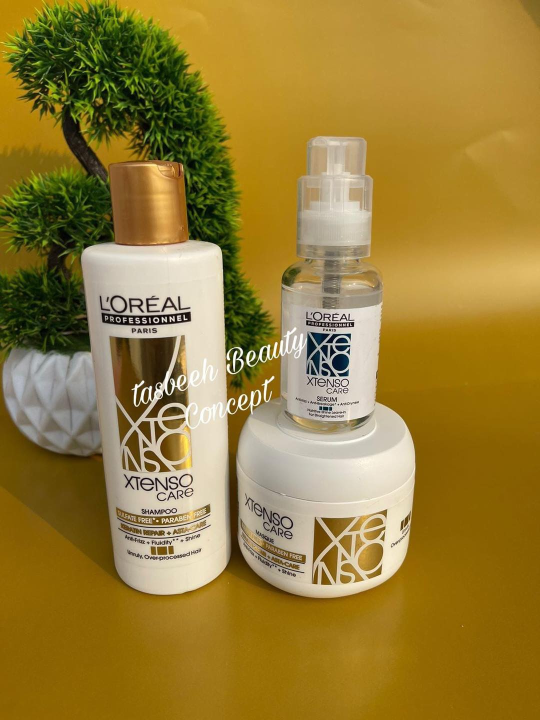 Tasbeeh Beauty Concept Facebook ad