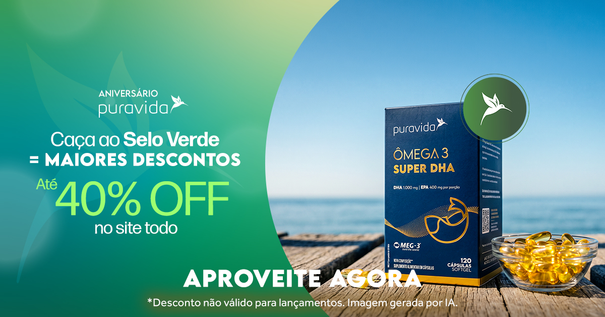 Puravida Facebook ad