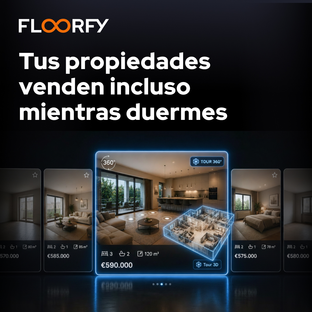 FLOORFY Facebook ad