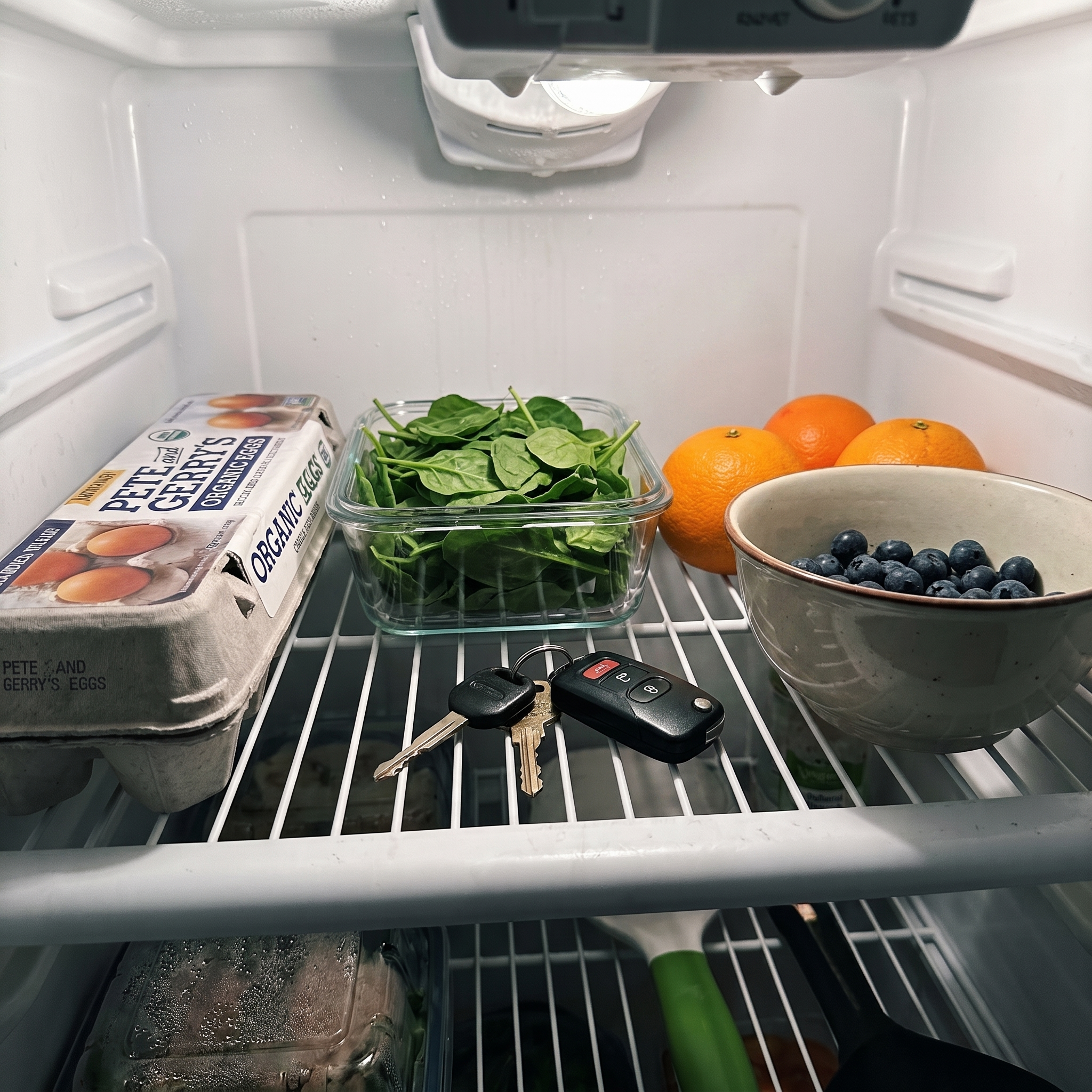 The Wellness Report Facebook ad