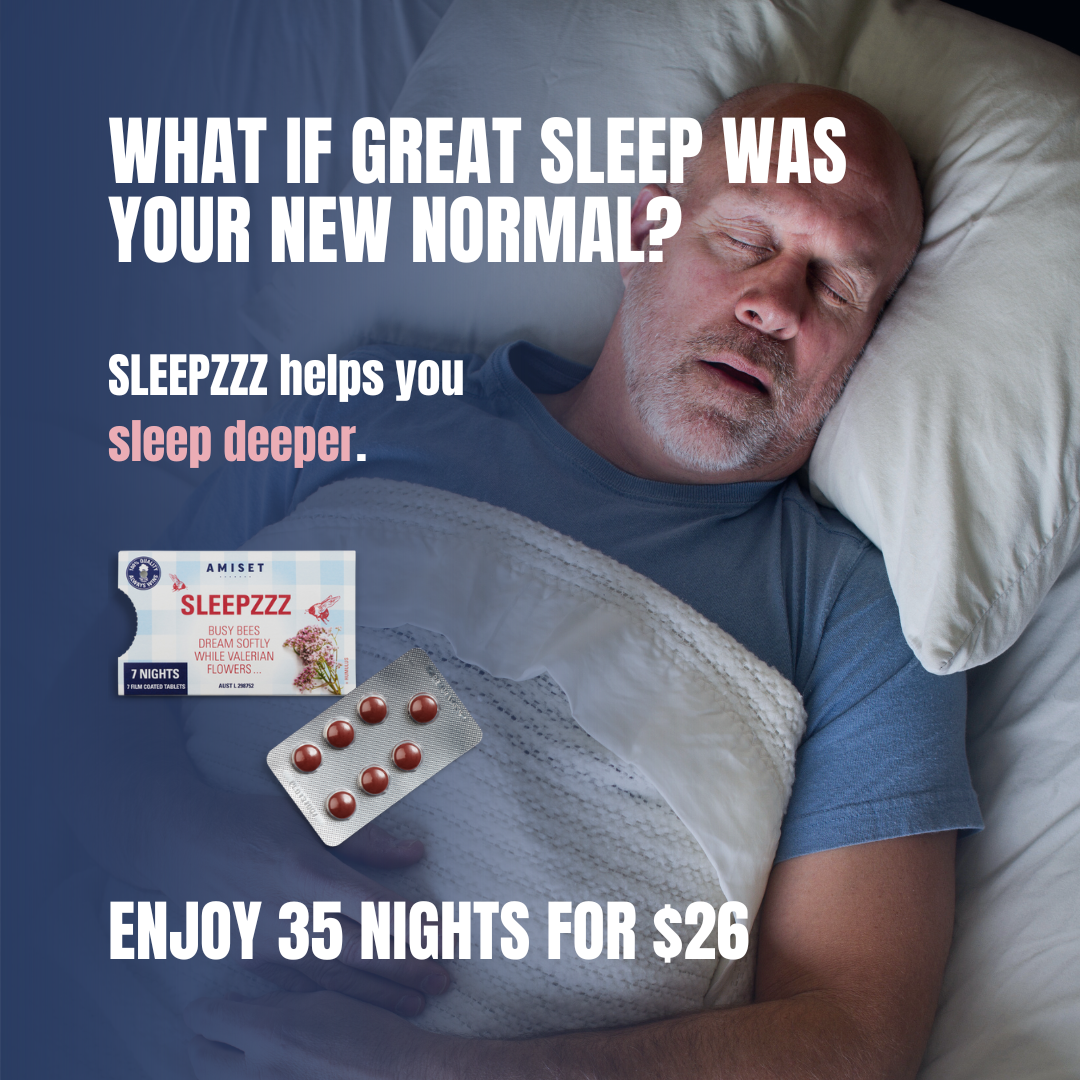 SLEEPZZZ Facebook ad