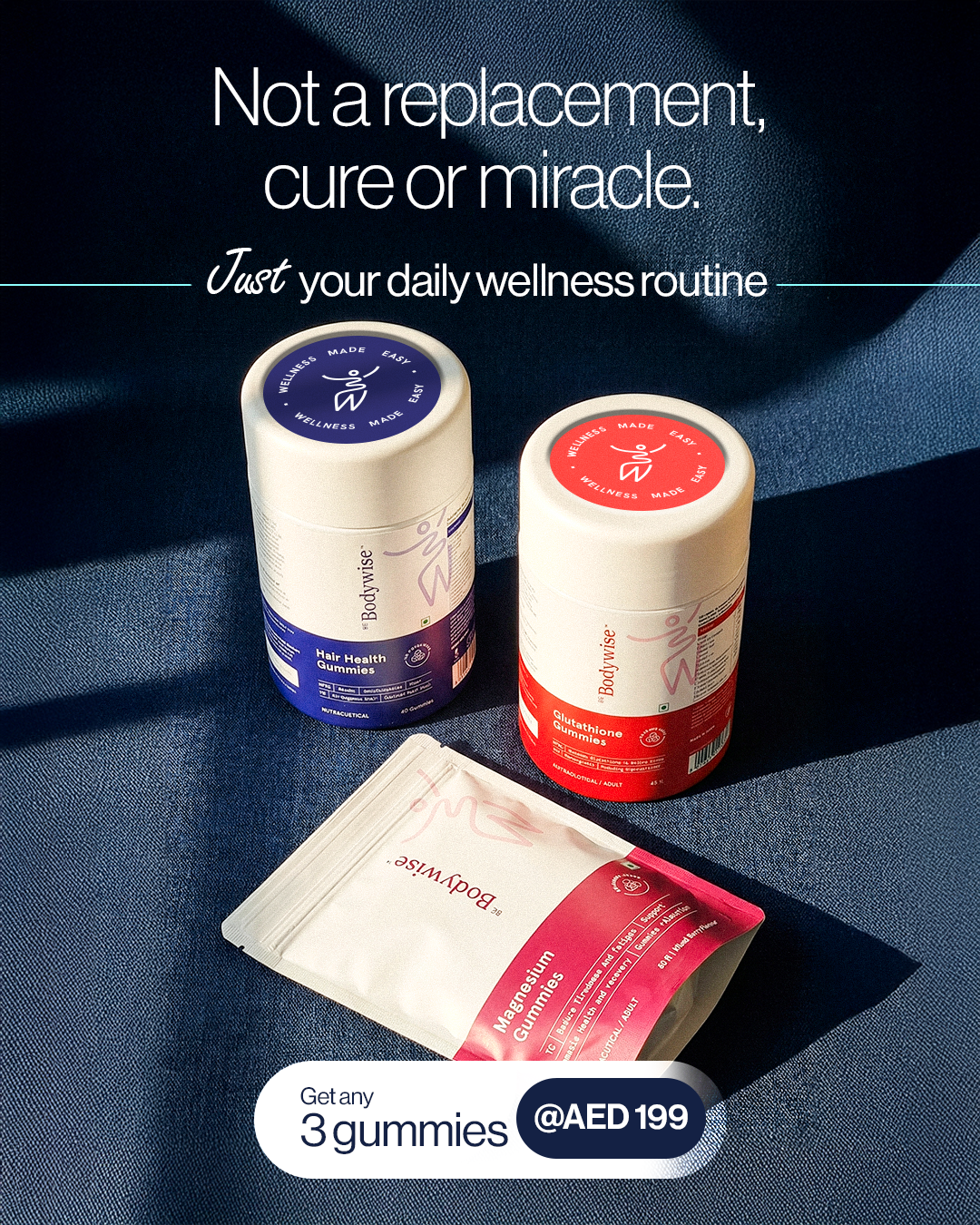 Be Bodywise AE Facebook ad