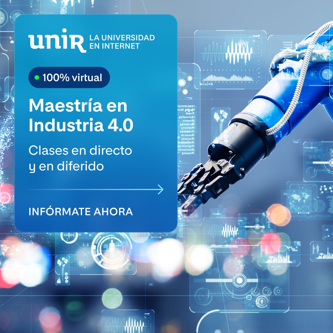 UNIR La Universidad en Internet - Atención Perú Facebook ad