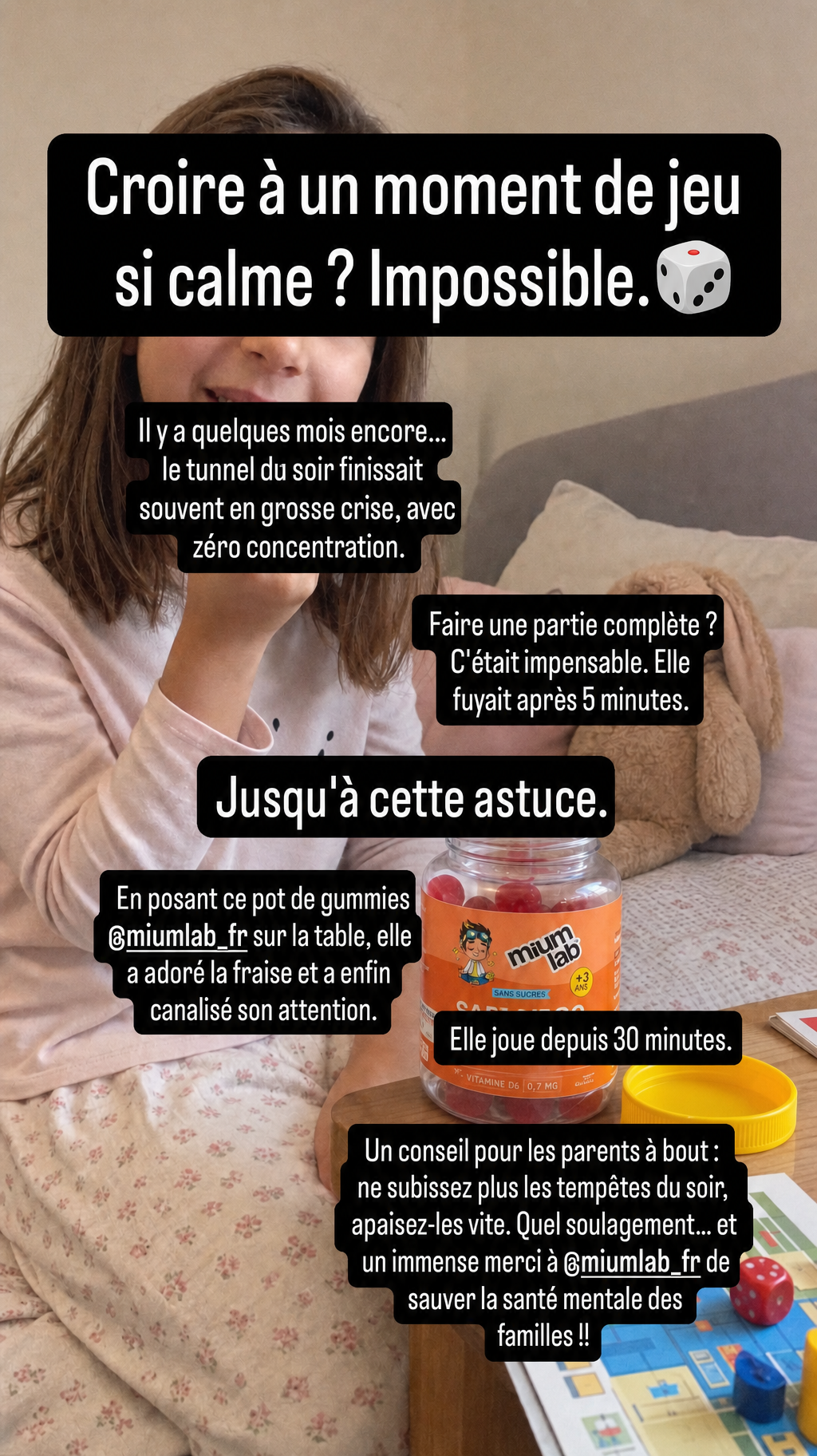 Amina In Paris Facebook ad from Jul 1, 2026