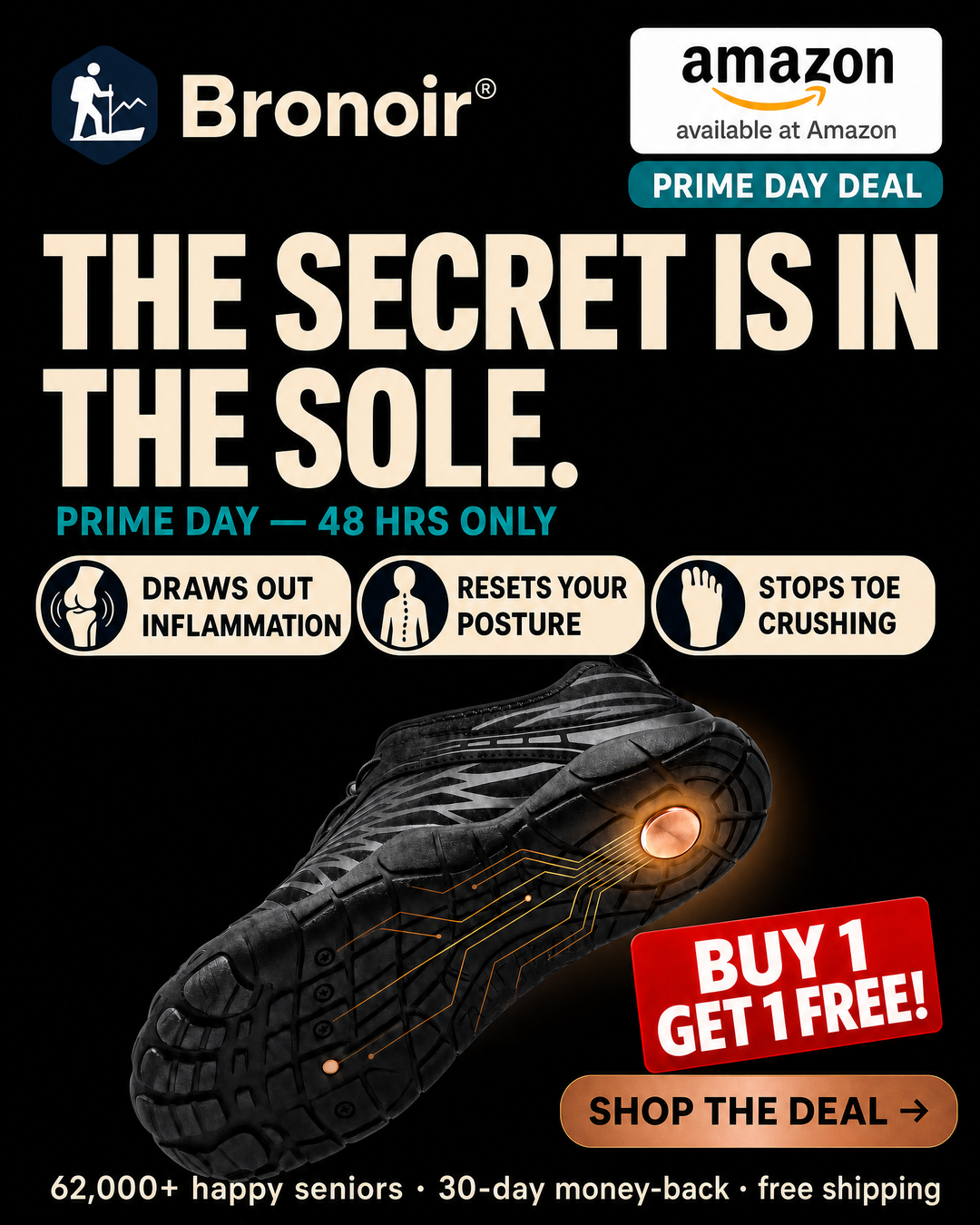 Senior Health Insider Facebook ad