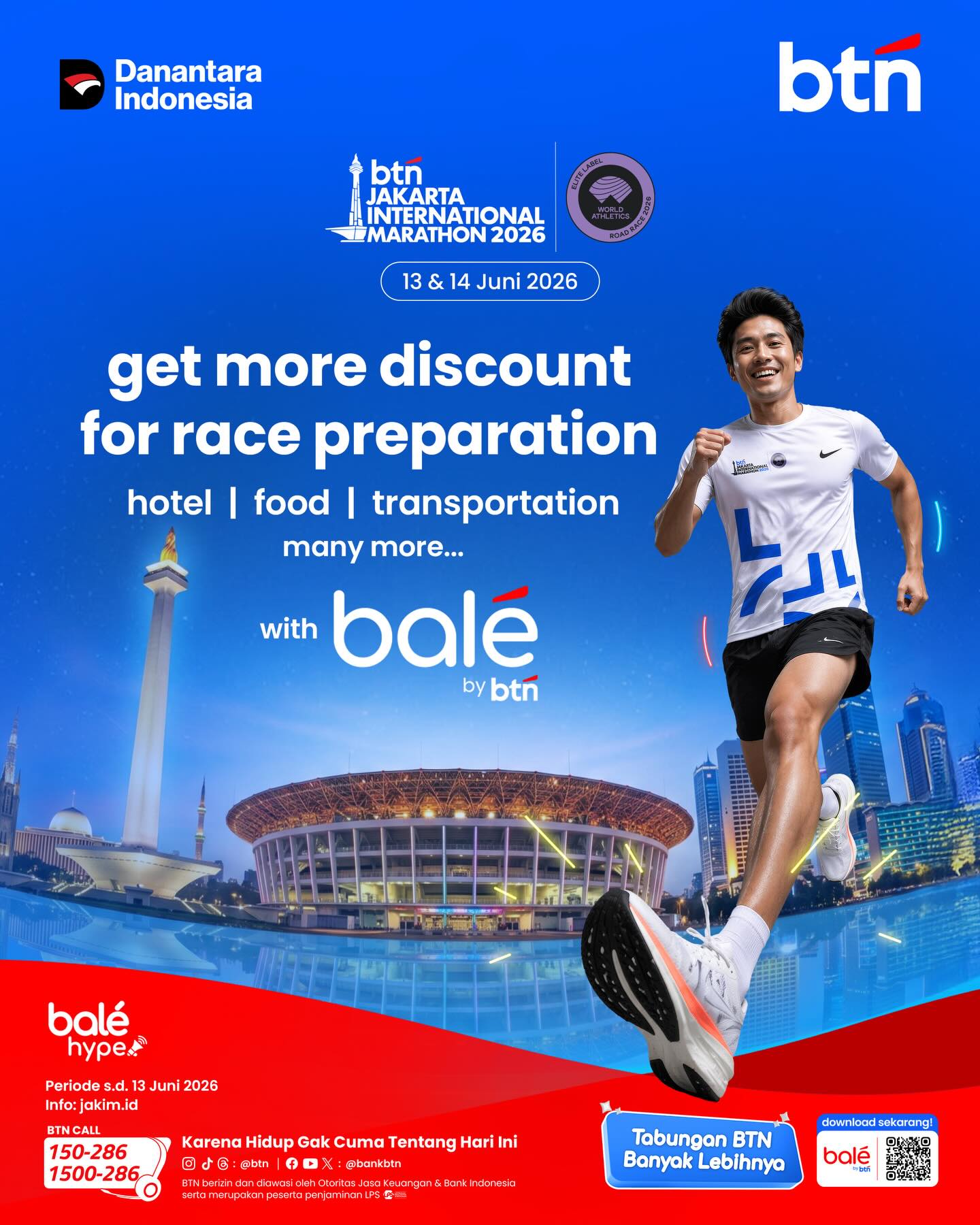 Bank BTN Facebook ad: Home - JAKIM 2026