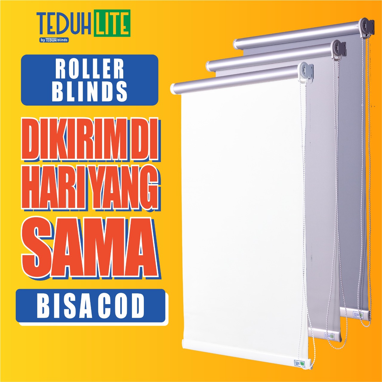 Indra interior jakarta Facebook ad: Beli Indra Interior Jakarta di Shopee Sekarang!