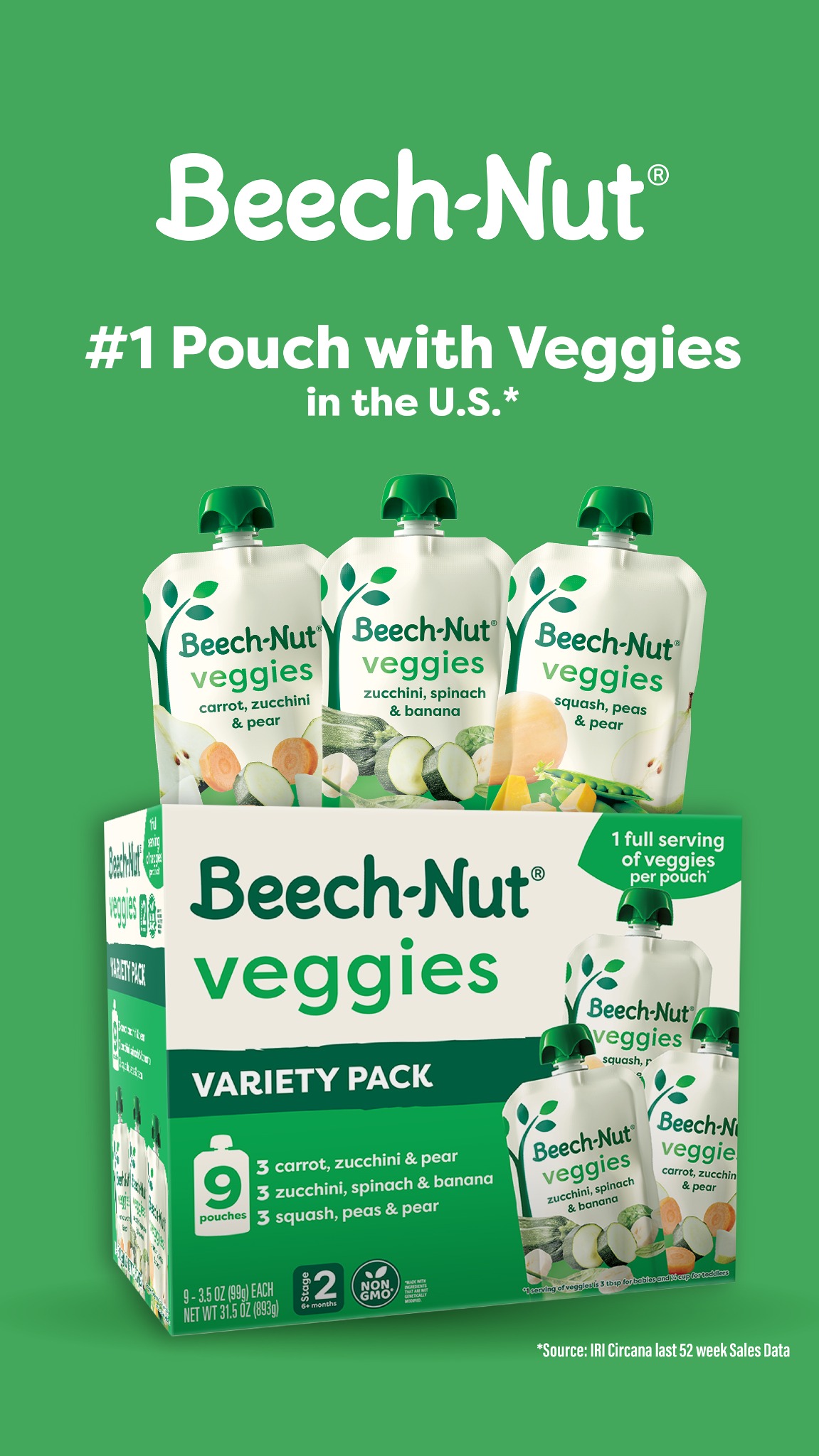 Beech-Nut Facebook ad