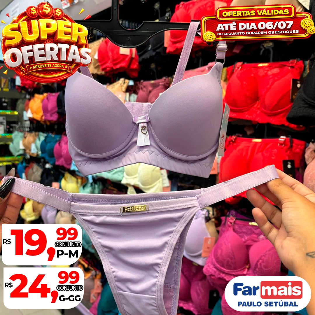 Farmais Paulo Setúbal 4651 - Boqueirão Facebook ad