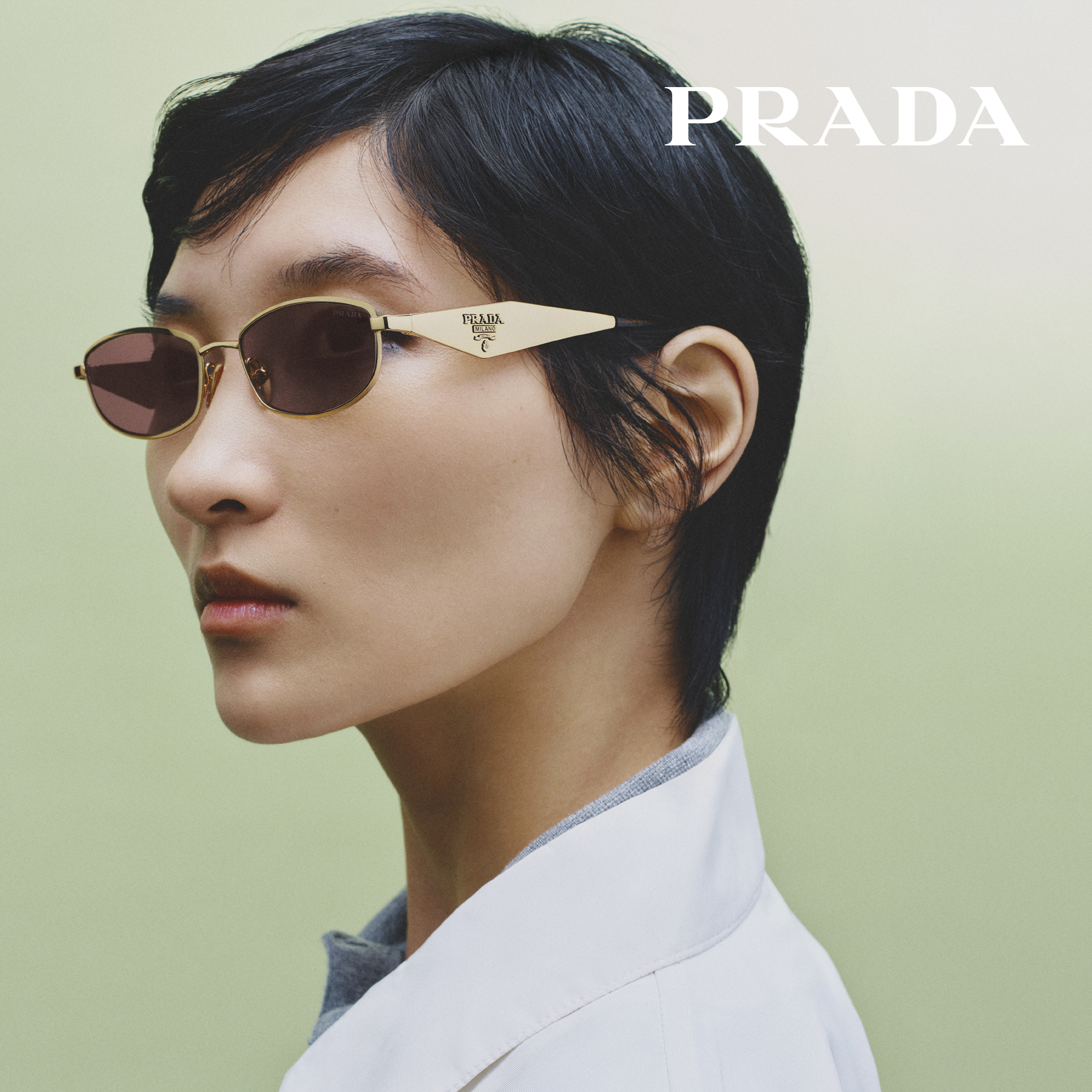 Prada Facebook ad