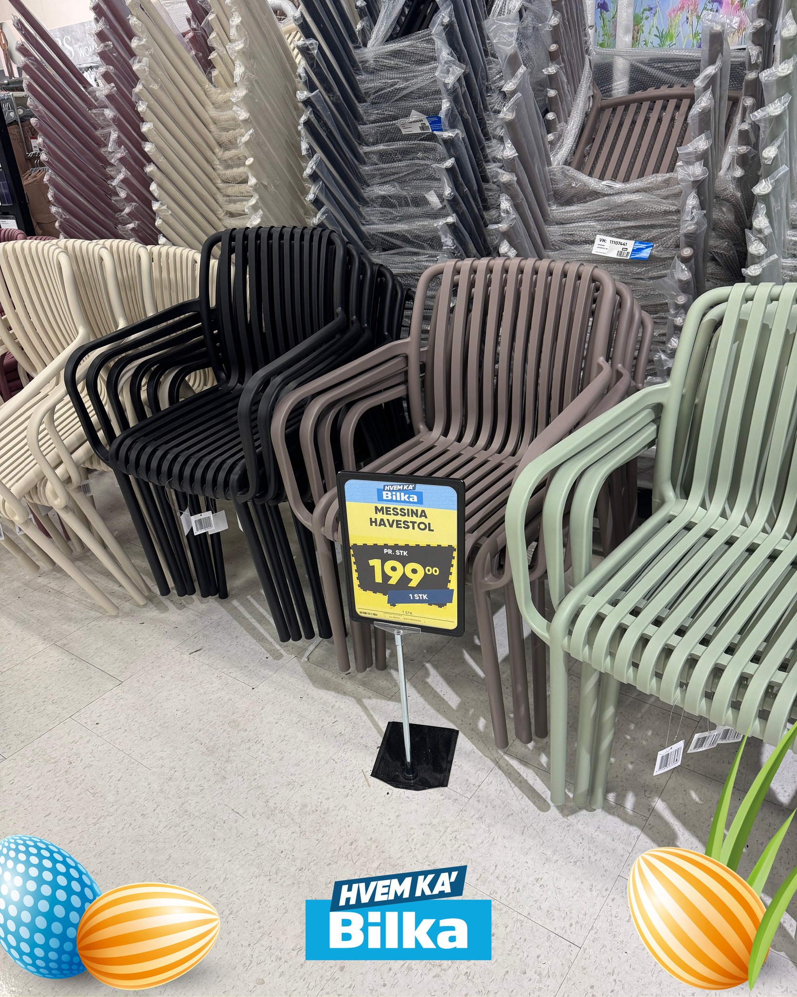 Bilka Facebook ad