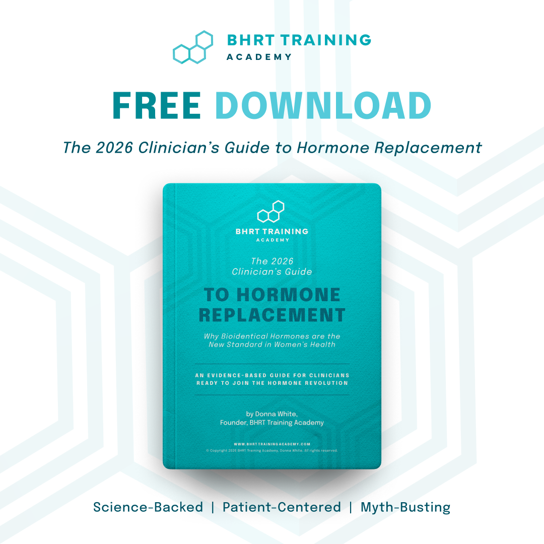BHRT Training Academy Facebook ad