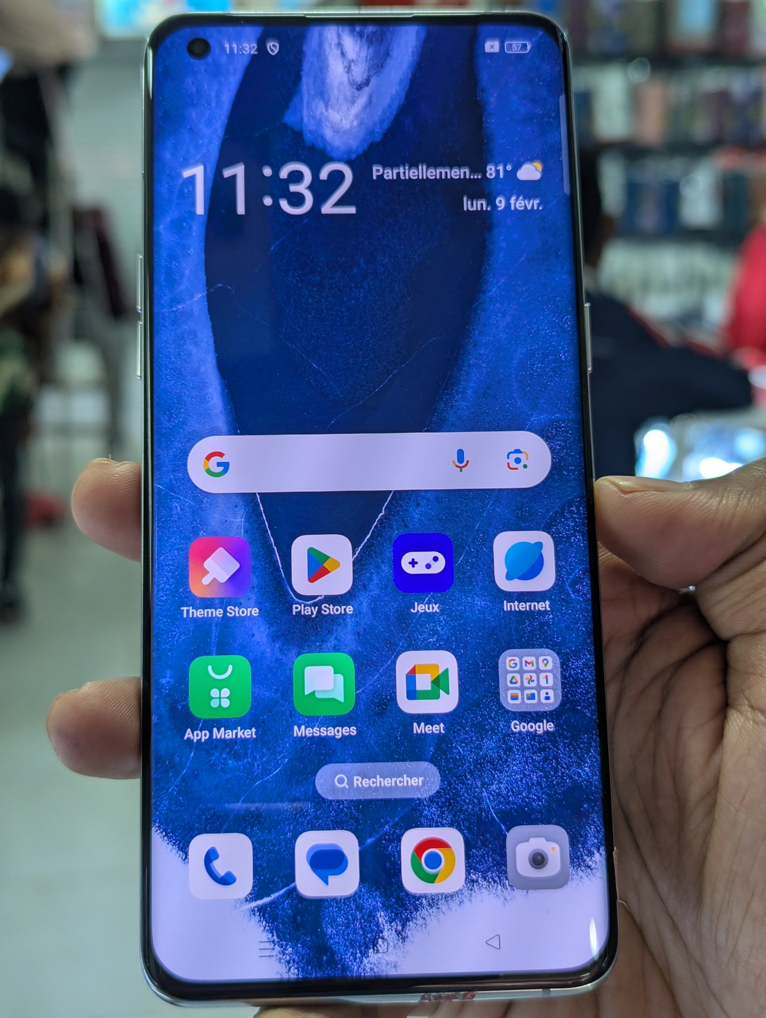 Master Phone Facebook ad