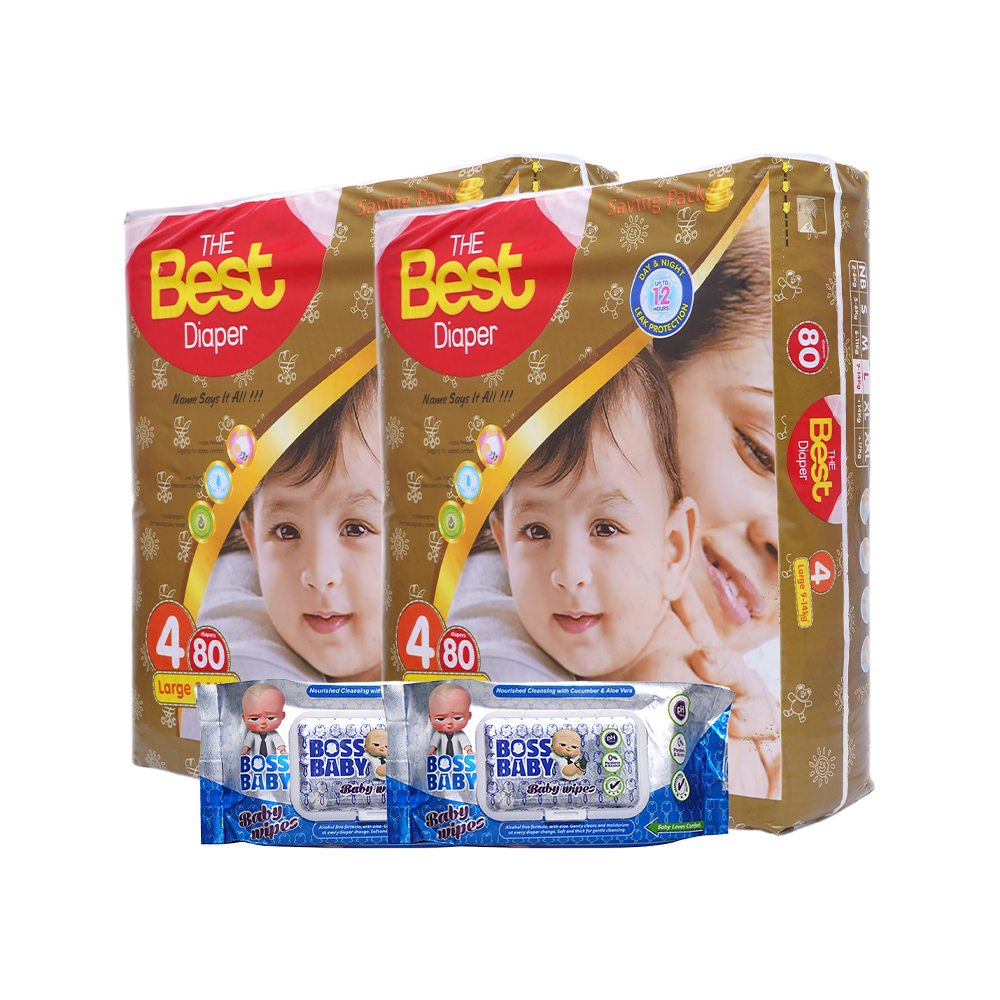The Best Diaper Official Facebook ad: Ultra Soft & Gentle on Skin
