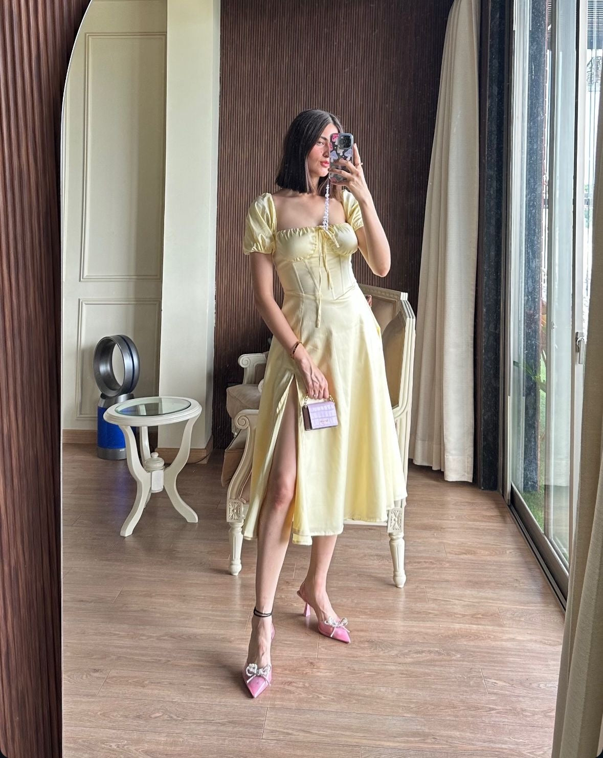 Labelbyanuja Facebook ad: SHOP THE LOOK!