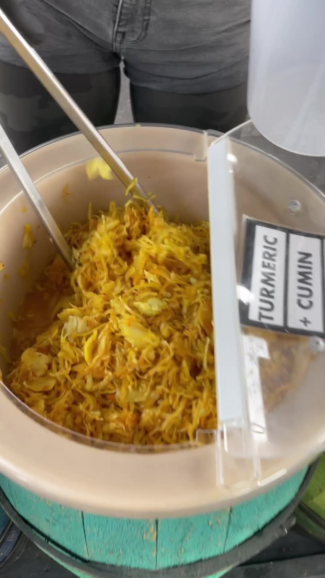 Olive My Pickle Facebook ad: Try Our Fermented Kraut Today