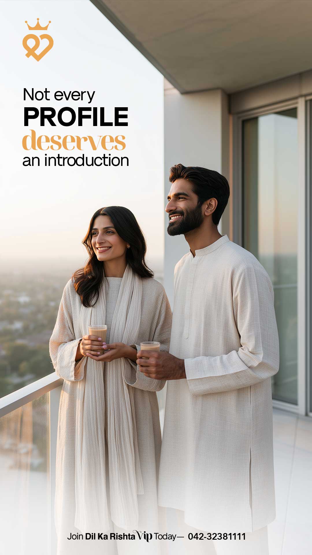 Dil Ka Rishta Facebook ad