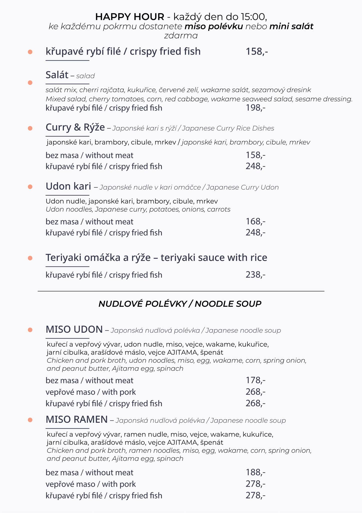 Hogi Sushi Smíchov Facebook ad: Autentická sushi restaurace na Smíchově, čerstvé suroviny…
