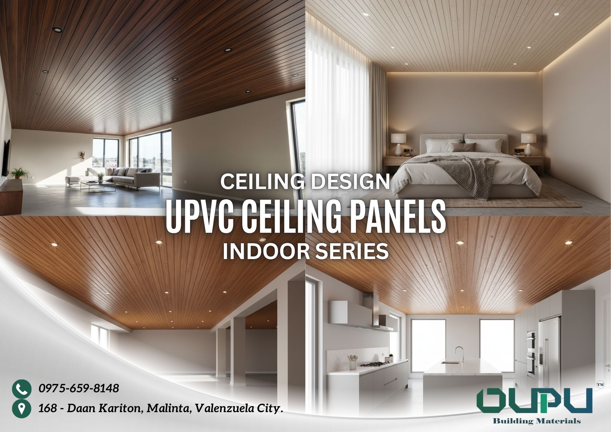 OUPU Building Materials Facebook ad