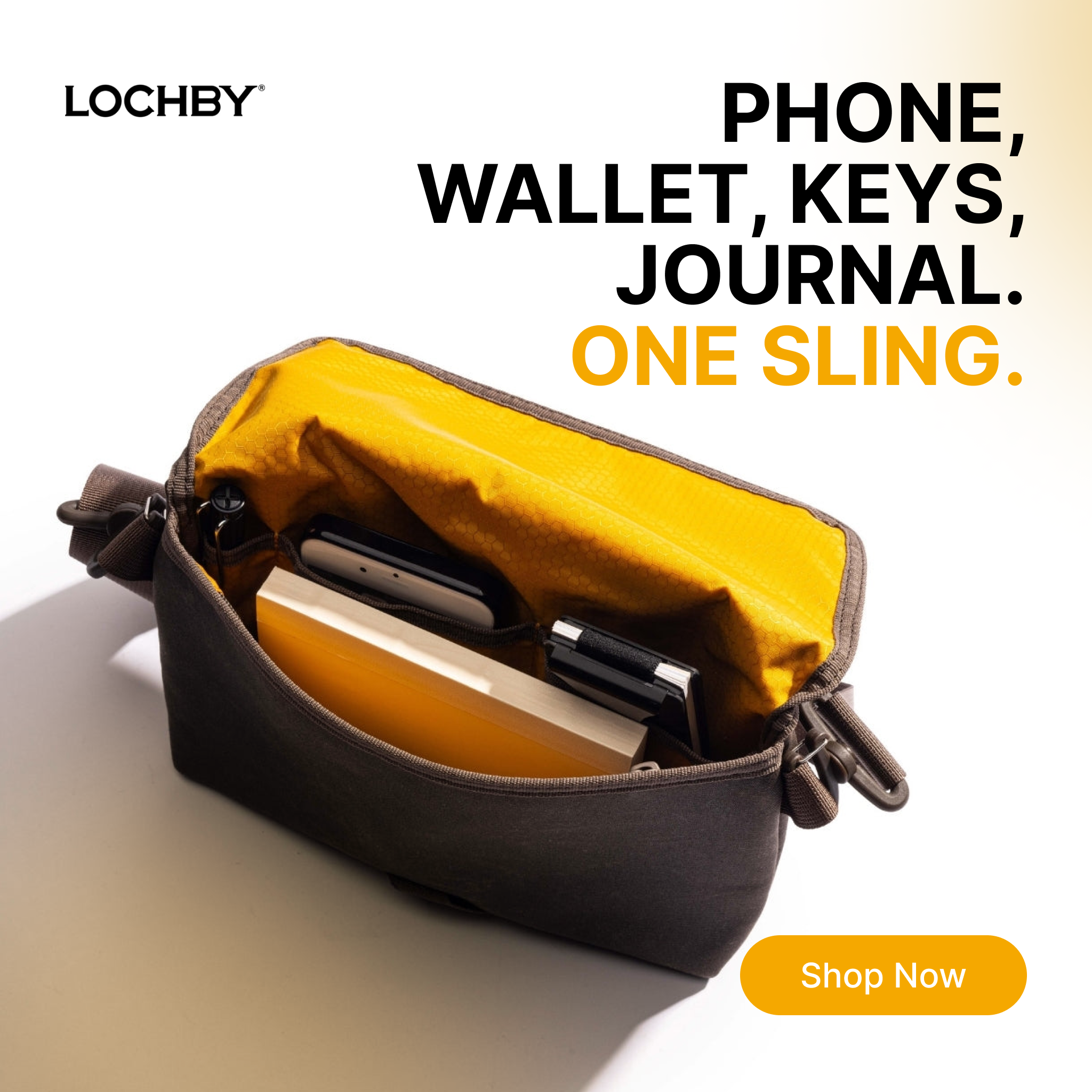 LOCHBY Facebook ad