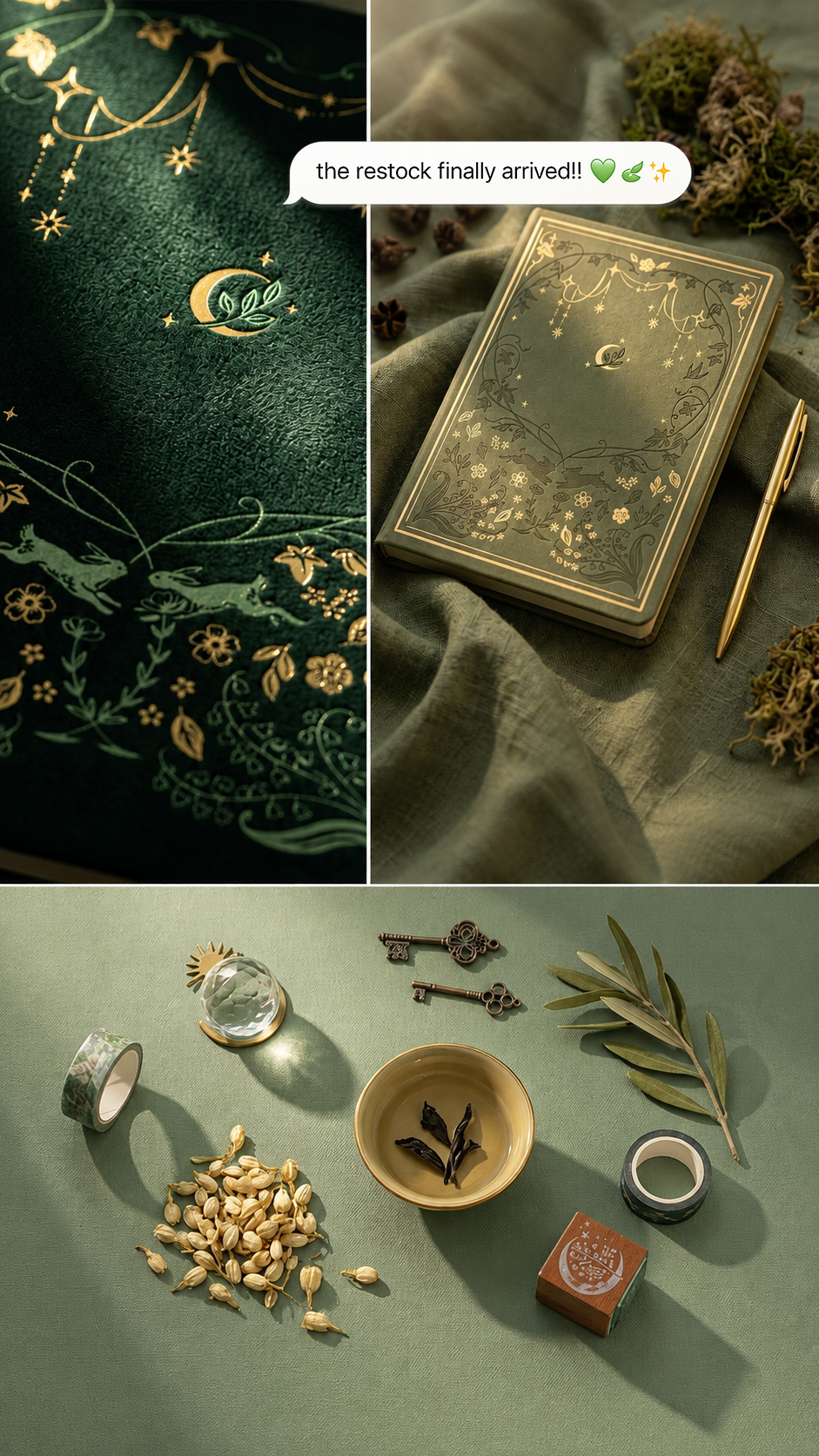 Notebook Therapy Facebook ad