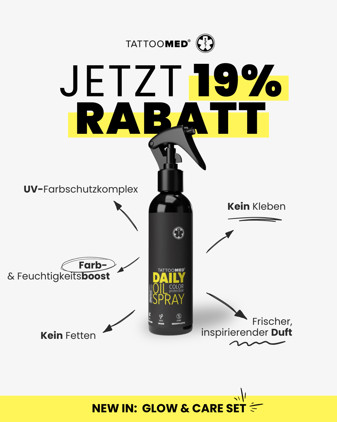 TattooMed Facebook ad