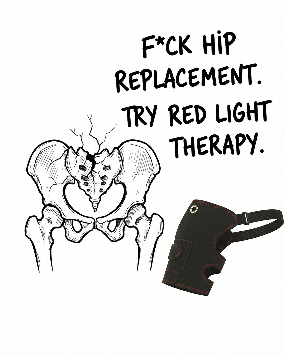 Halsten Facebook ad