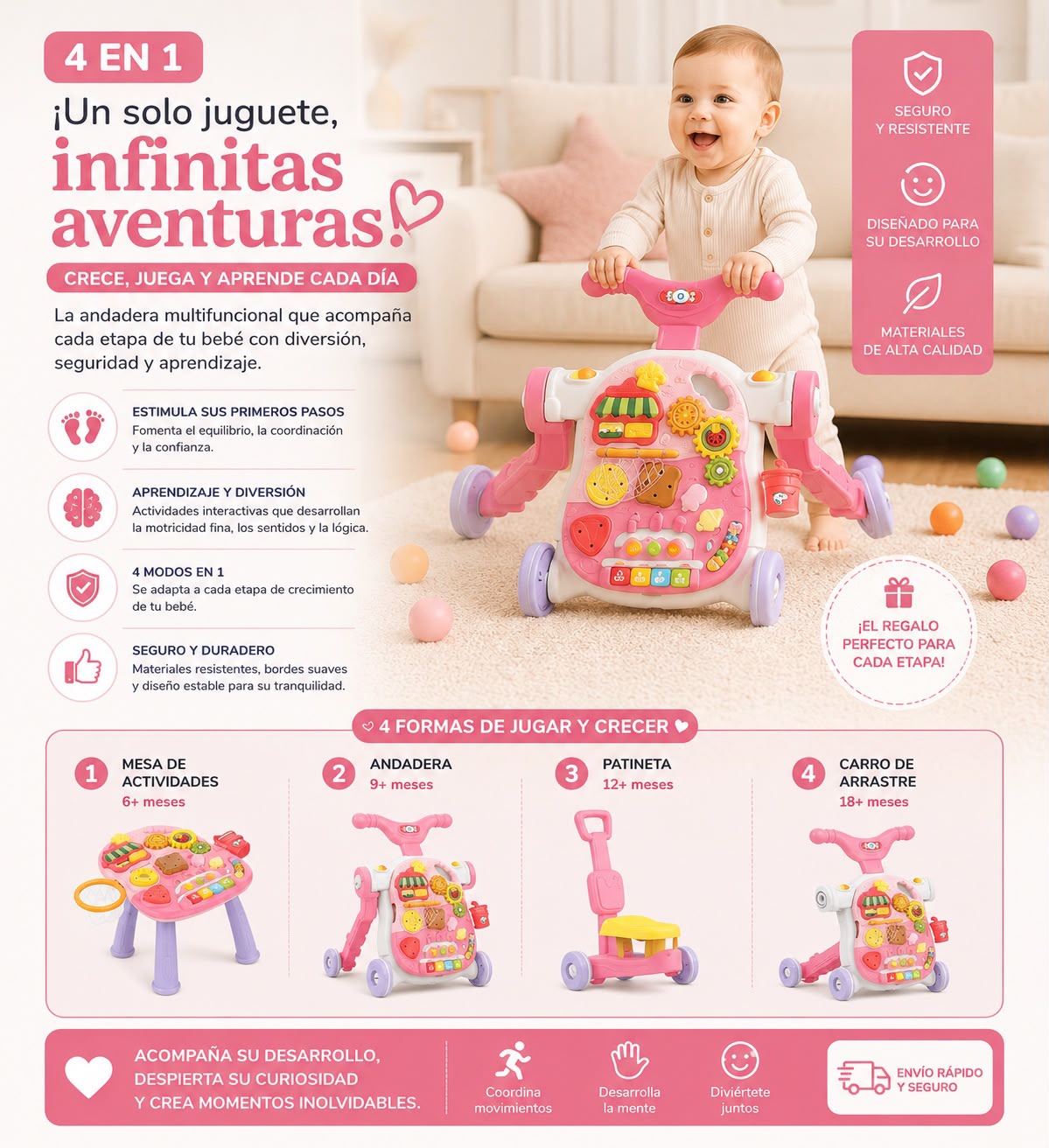 Mamámía Facebook ad