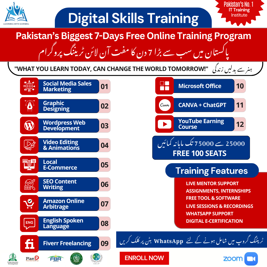 Smart Learning Facebook ad