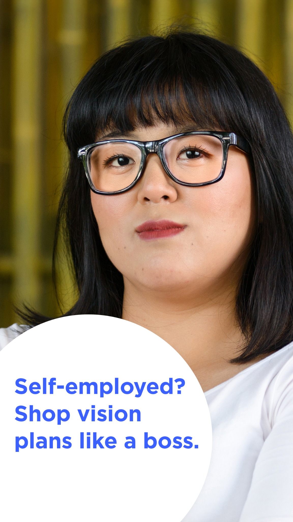 VSP Vision Care Facebook ad