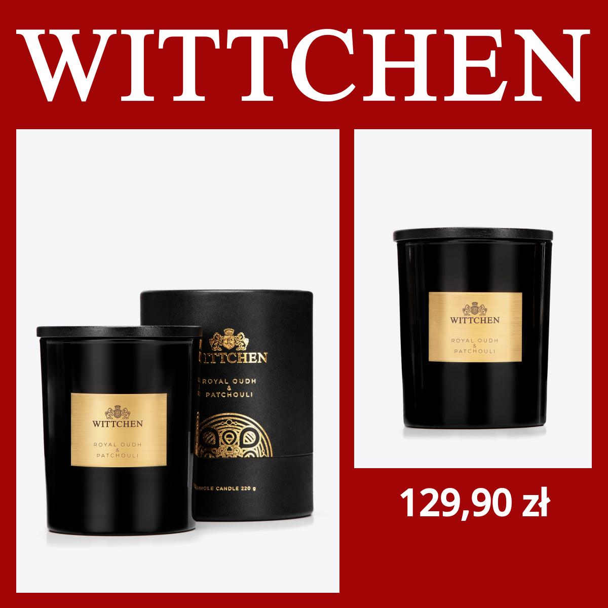 WITTCHEN Facebook ad from Jul 10, 2026