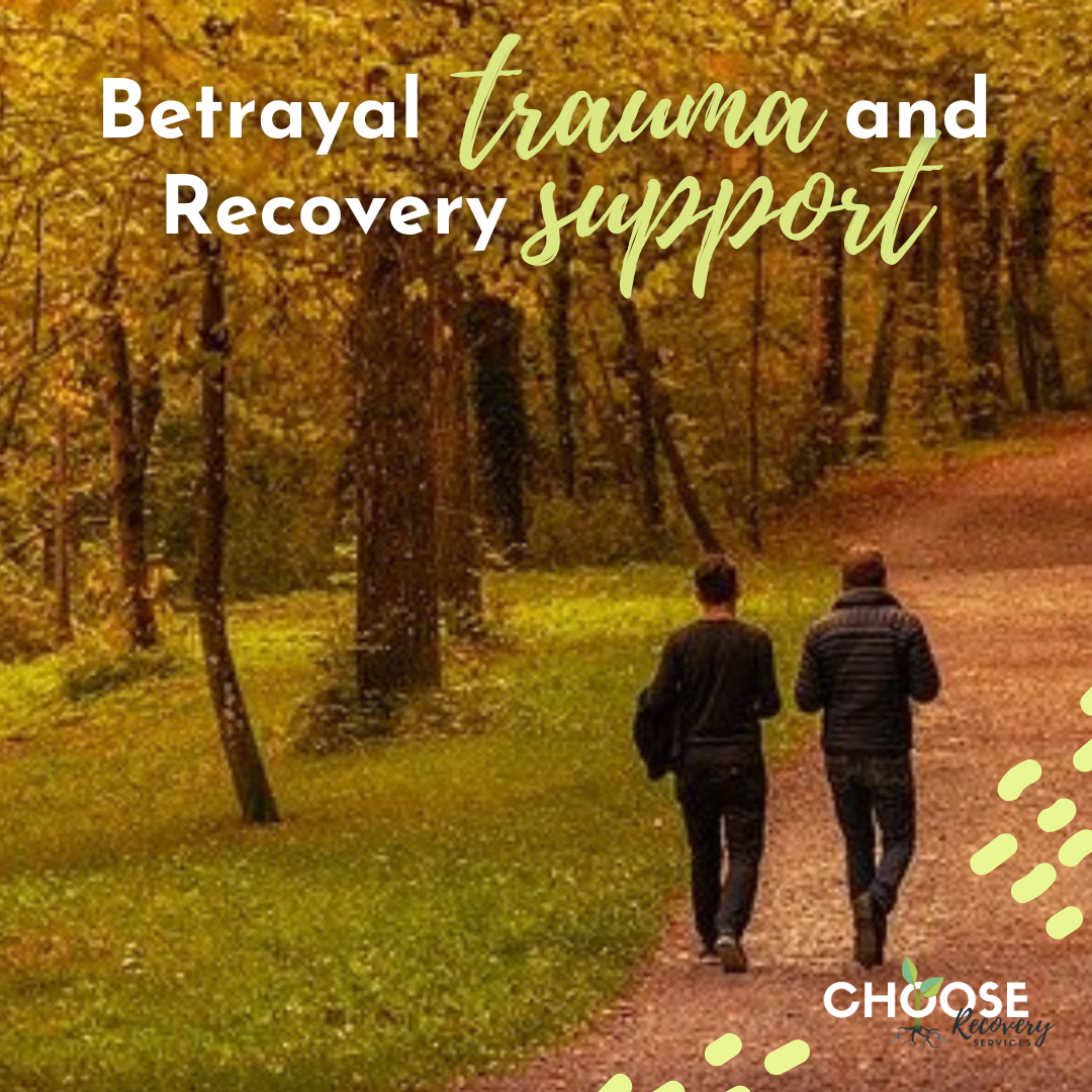 Choose Recovery Services Facebook ad