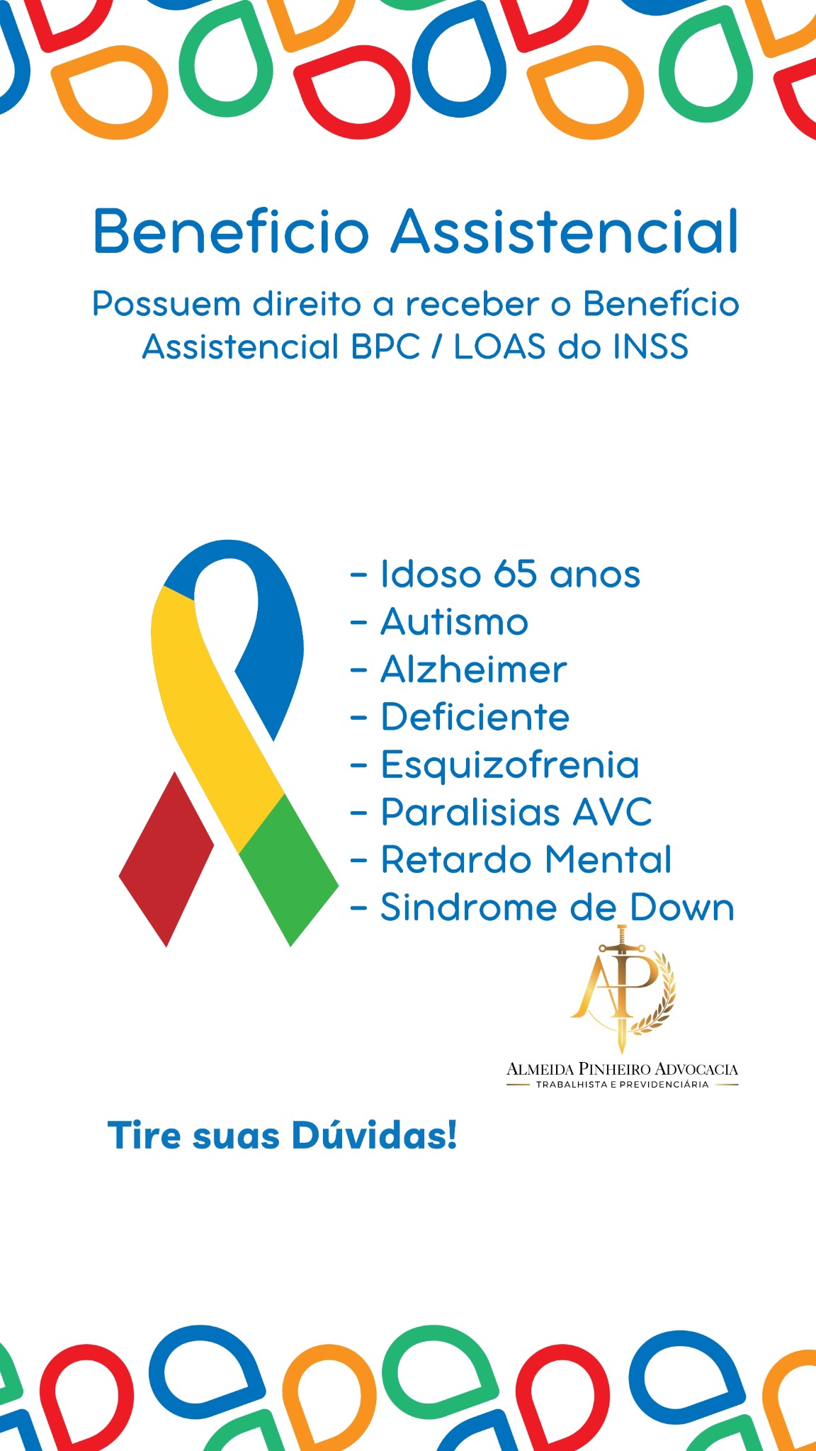 Almeida Pinheiro Advocacia Facebook ad from Apr 29, 2026