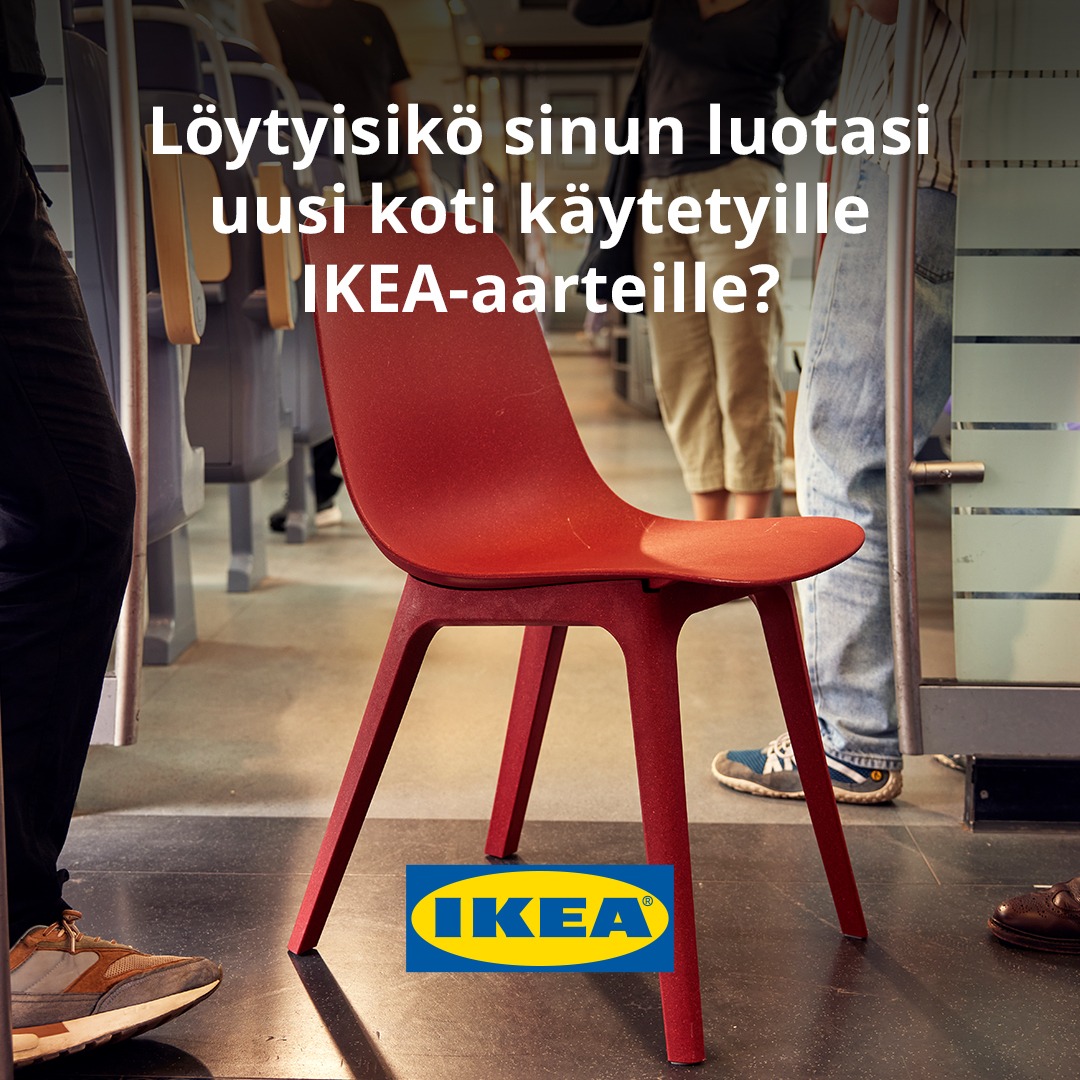 IKEA Facebook ad