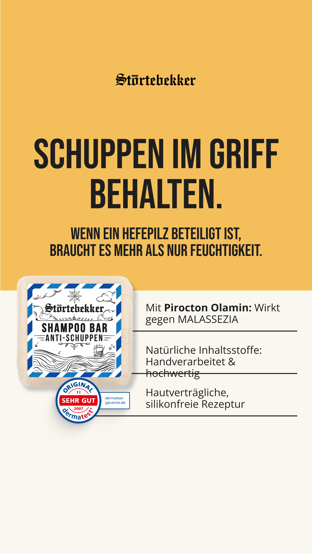 Störtebekker Facebook ad