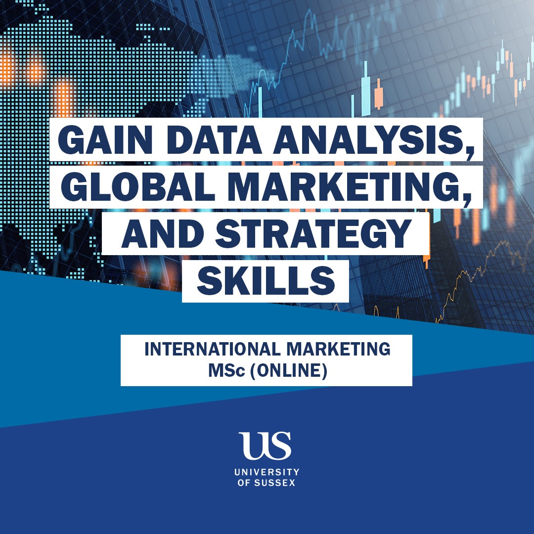 University of Sussex Facebook ad from May 28, 2025