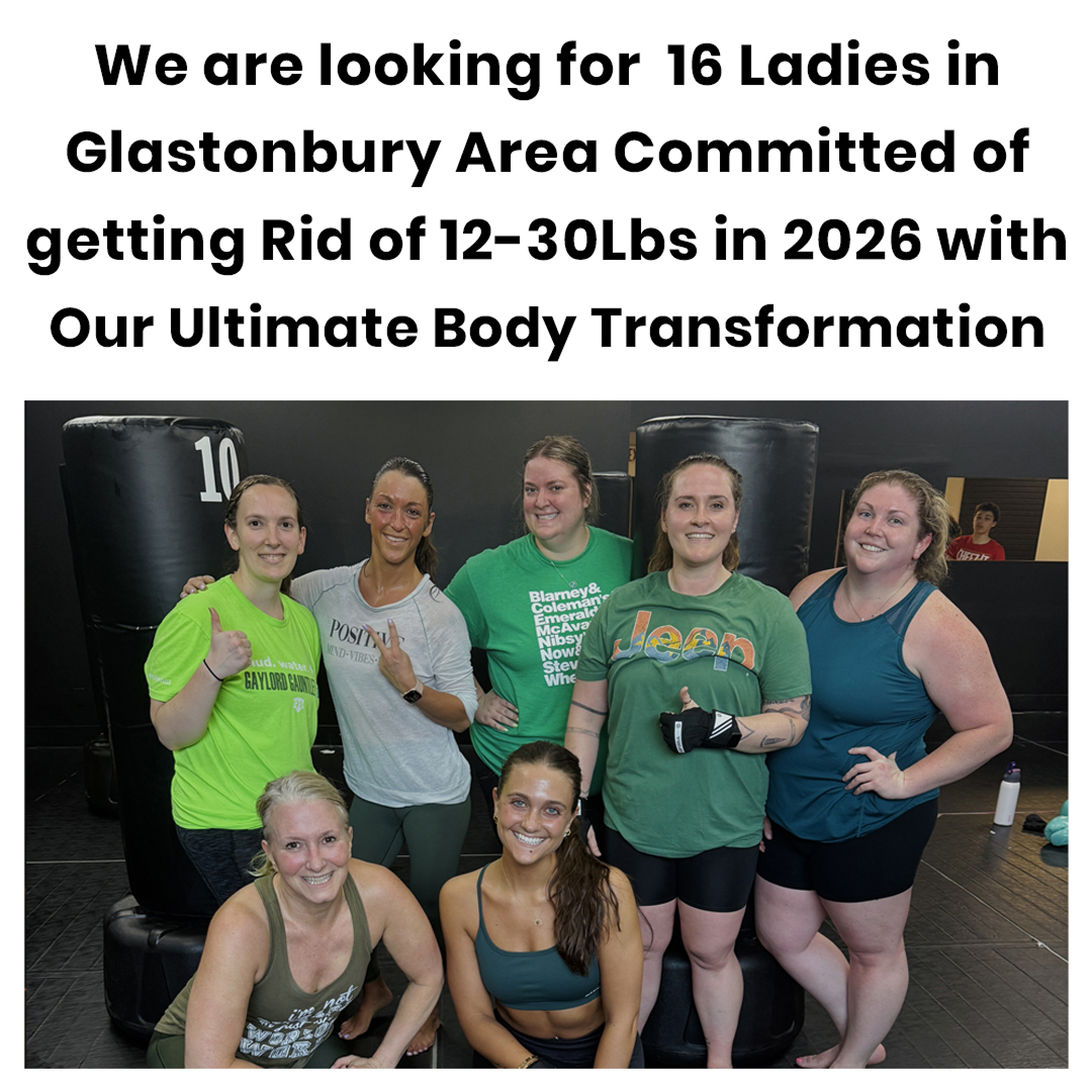 Glastonbury Kickboxing, CT Facebook ad