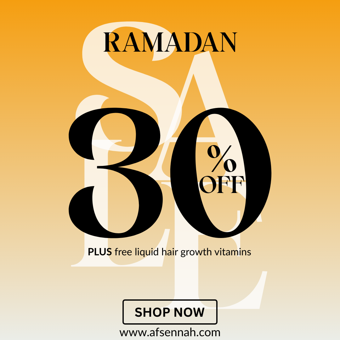 ByAfsennah Facebook ad: Proven Hair Care That Works for You!