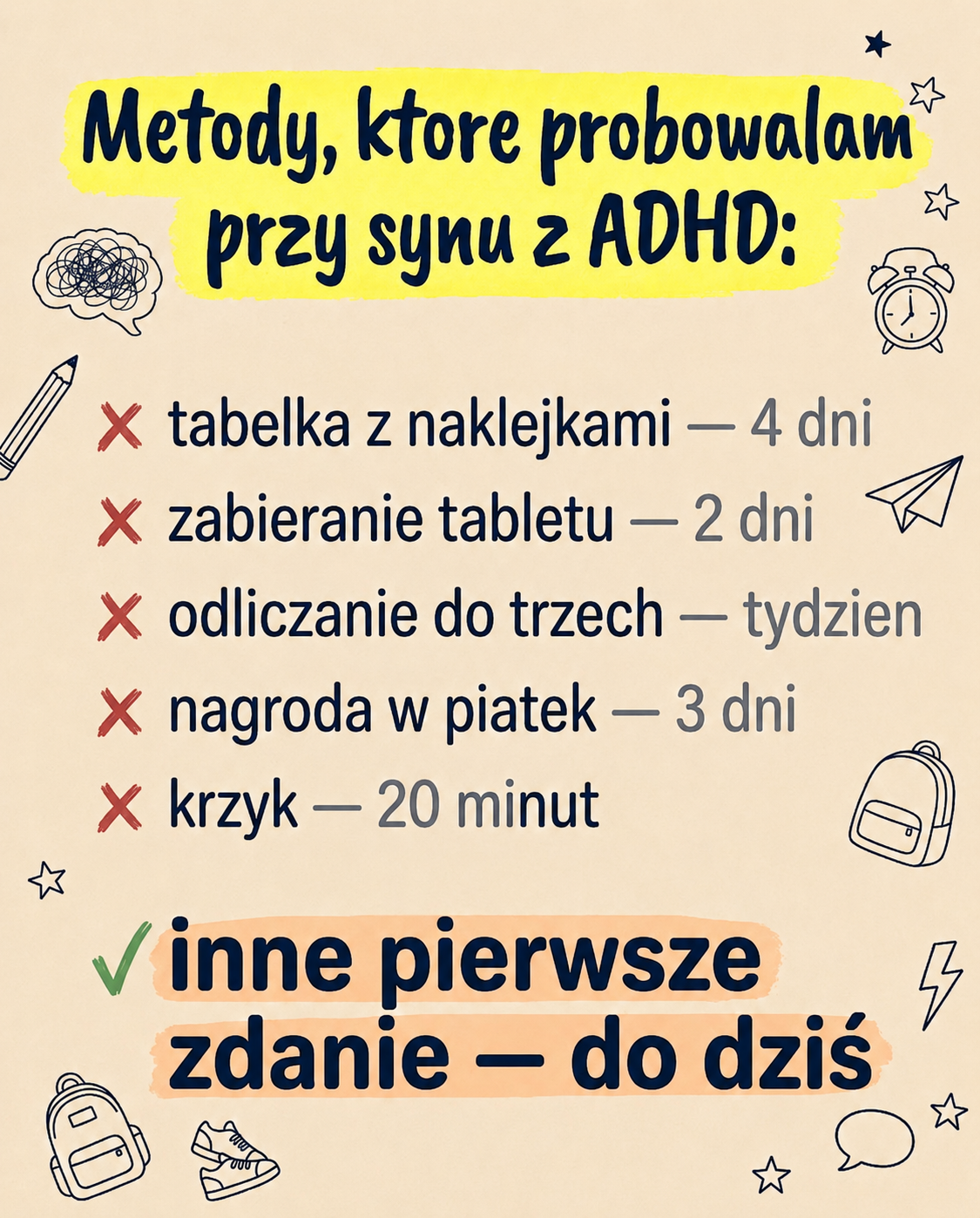 Rodzicielstwo w Praktyce Facebook ad